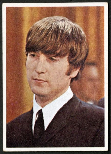 10 John Lennon